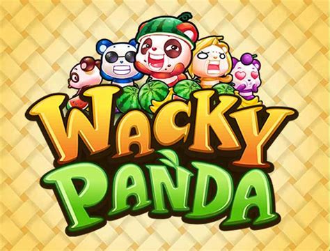 wacky panda slot